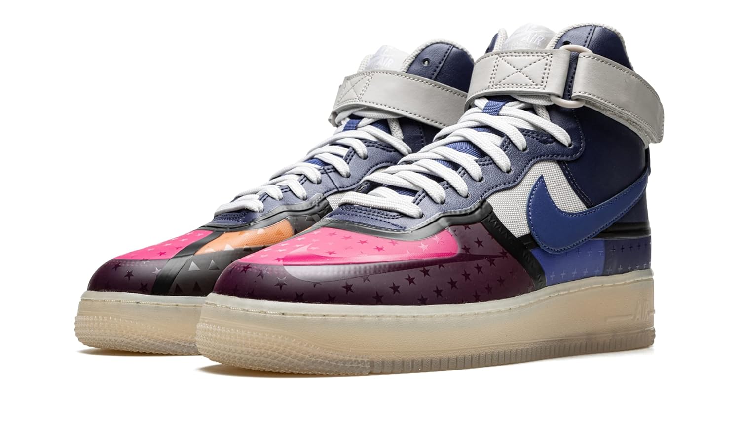 Amazon.com: Nike Mens Air Force 1 High '07 Premium DV1015
